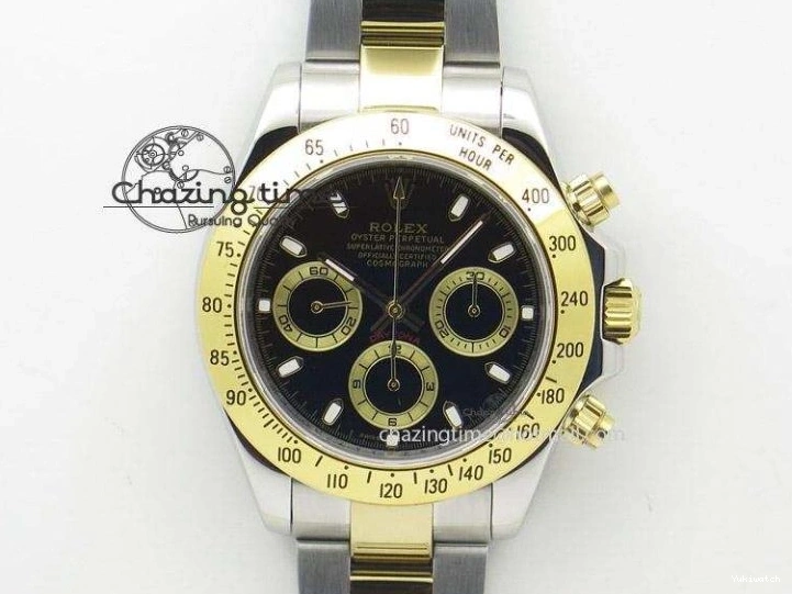 SS Dial YG EWEF Leaf Edition A3235 on Jubilee 126233 36 DateJust Best YG Bracelet 0501